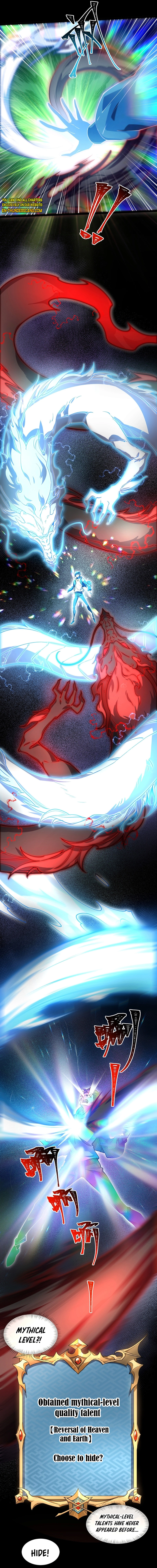 Wo! Zai E Ji Mu Shi Chapter 1 — Page 14