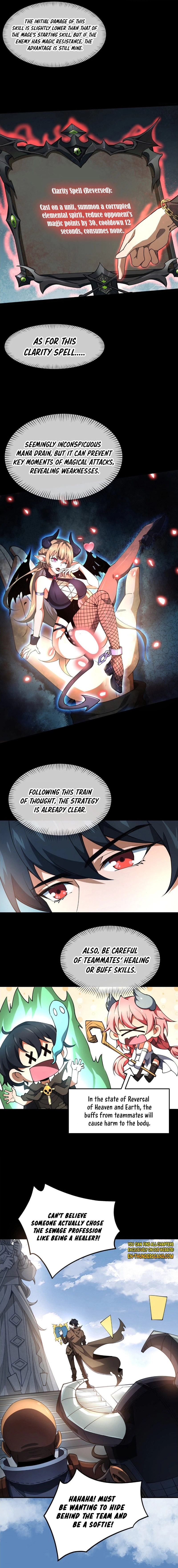 Wo! Zai E Ji Mu Shi Chapter 1 — Page 20