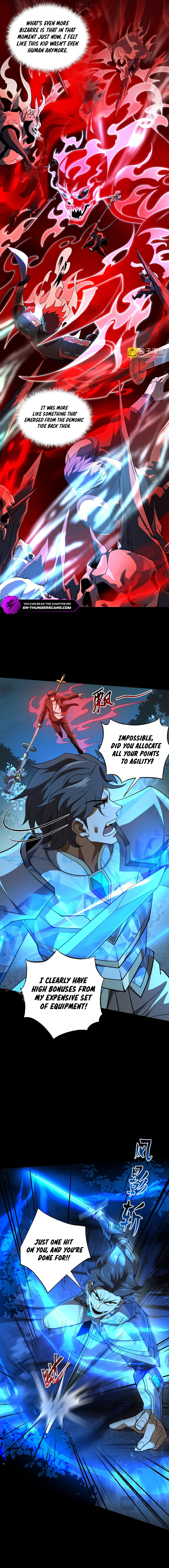 Wo! Zai E Ji Mu Shi Chapter 10 — Page 4