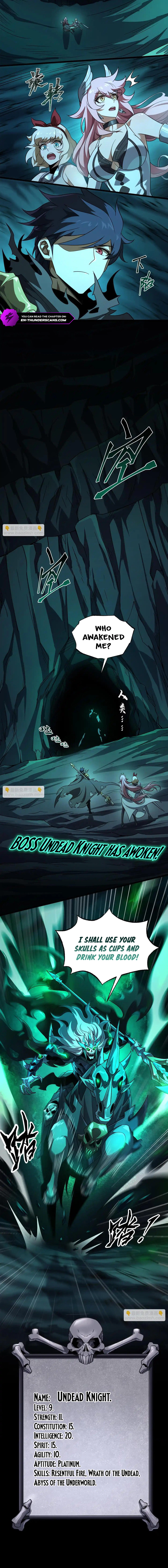 Wo! Zai E Ji Mu Shi Chapter 13 — Page 8
