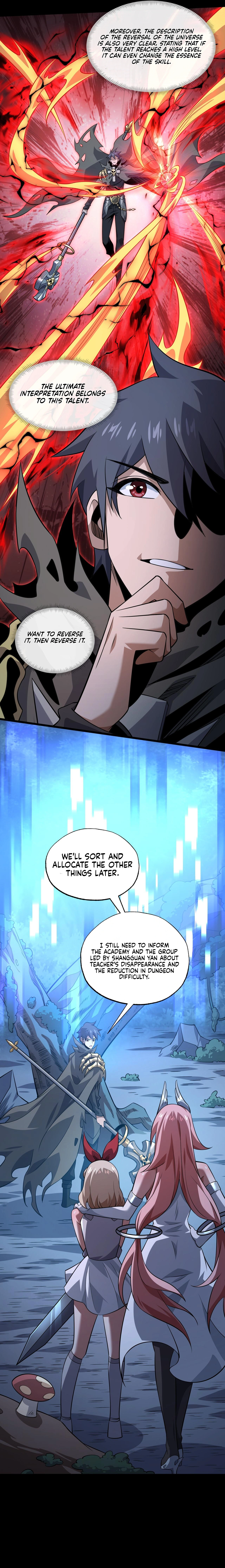 Wo! Zai E Ji Mu Shi Chapter 19 — Page 16
