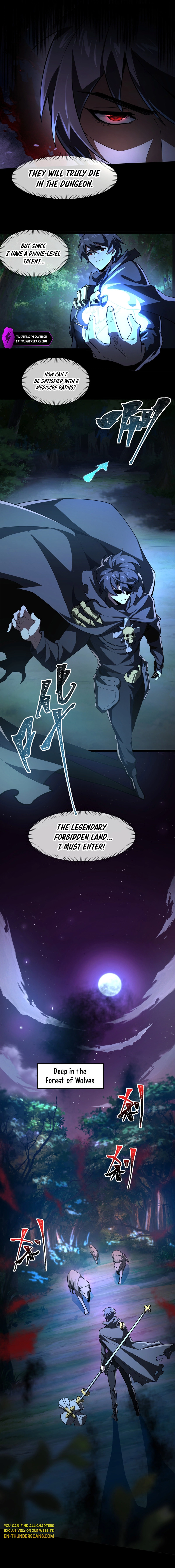 Wo! Zai E Ji Mu Shi Chapter 2 — Page 4