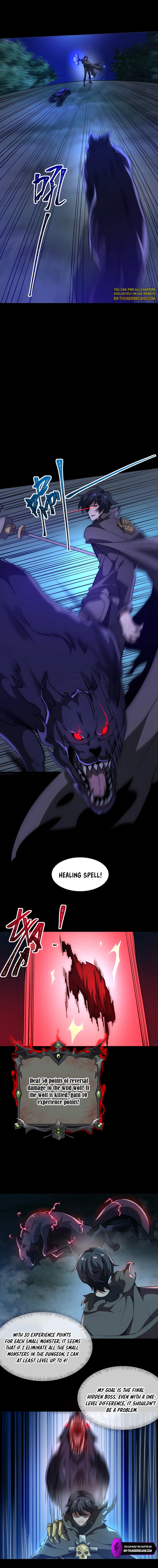 Wo! Zai E Ji Mu Shi Chapter 2 — Page 8