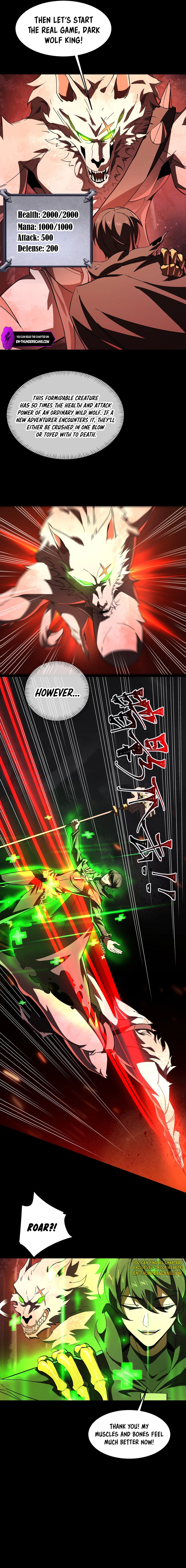 Wo! Zai E Ji Mu Shi Chapter 2 — Page 20