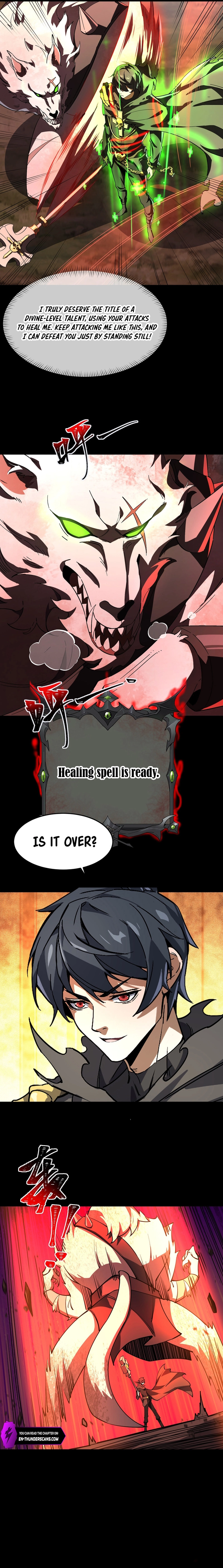 Wo! Zai E Ji Mu Shi Chapter 2 — Page 21