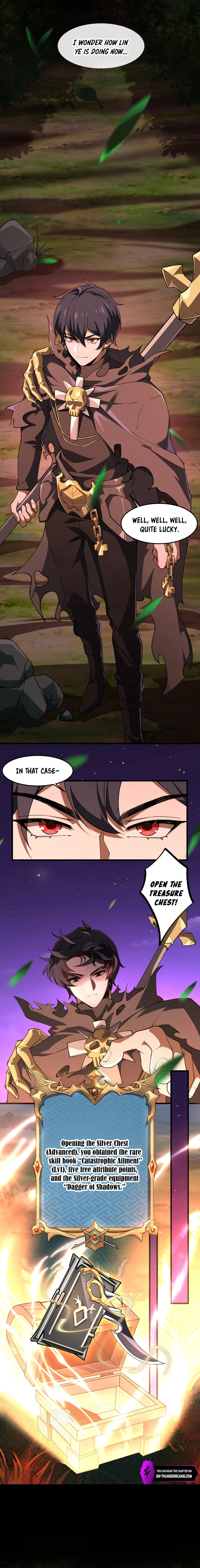 Wo! Zai E Ji Mu Shi Chapter 2 — Page 26