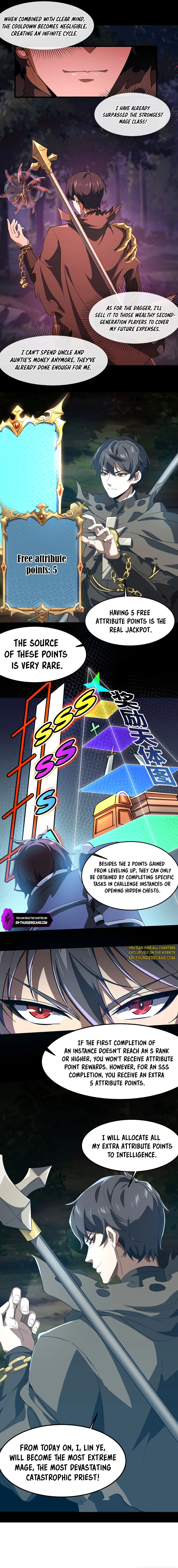 Wo! Zai E Ji Mu Shi Chapter 2 — Page 28