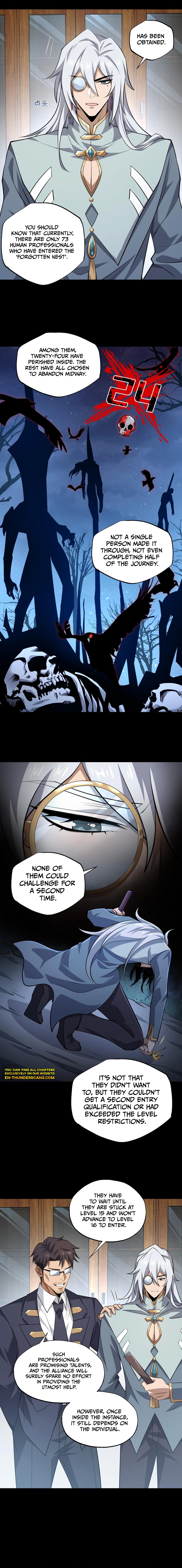 Wo! Zai E Ji Mu Shi Chapter 20 — Page 2