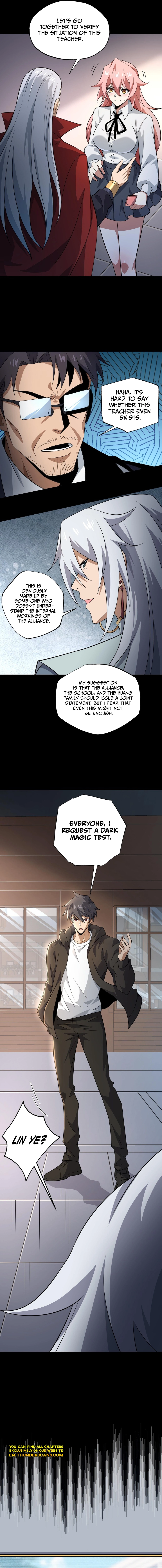 Wo! Zai E Ji Mu Shi Chapter 20 — Page 6