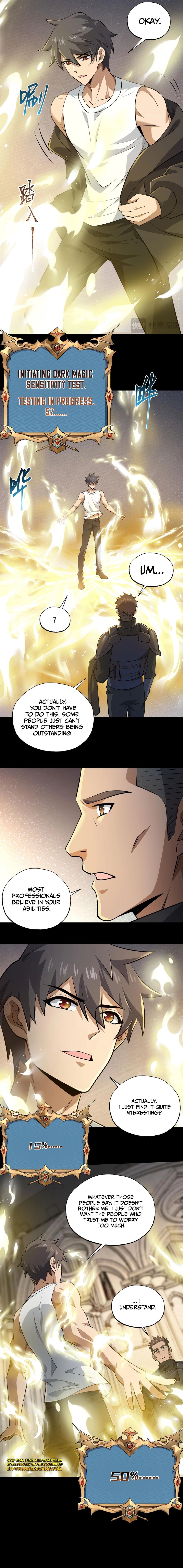 Wo! Zai E Ji Mu Shi Chapter 20 — Page 9