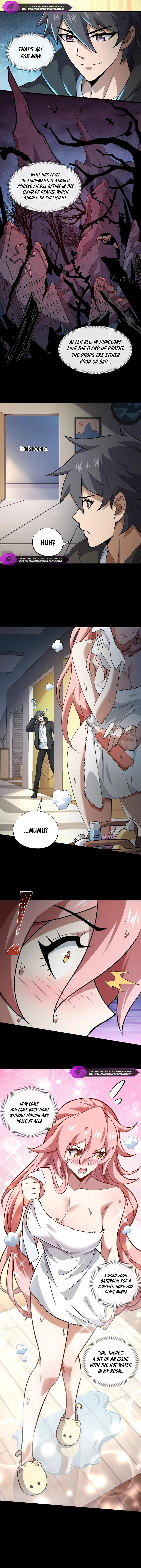 Wo! Zai E Ji Mu Shi Chapter 22 — Page 3