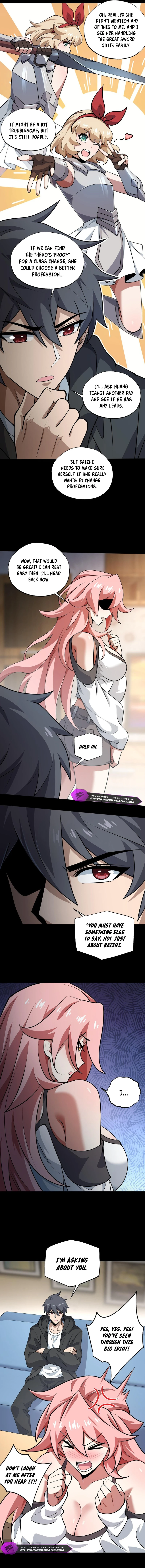 Wo! Zai E Ji Mu Shi Chapter 22 — Page 5