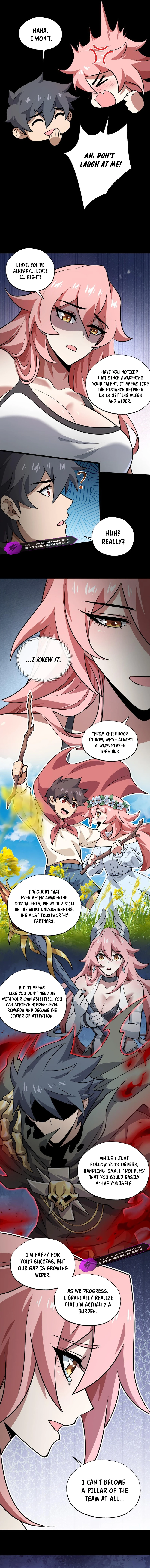 Wo! Zai E Ji Mu Shi Chapter 22 — Page 6