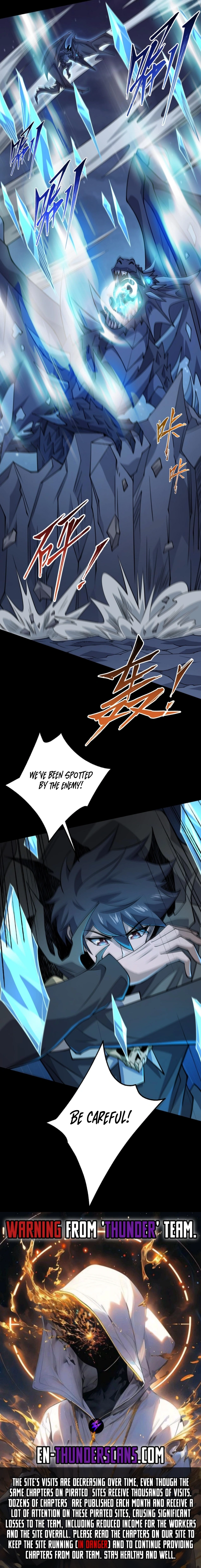 Wo! Zai E Ji Mu Shi Chapter 24 — Page 7