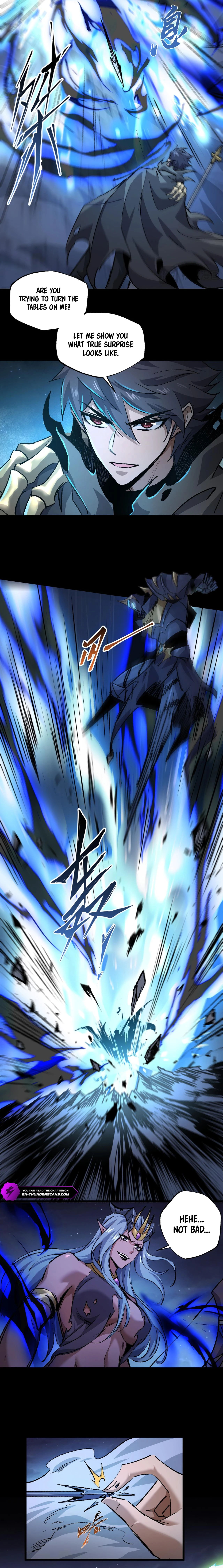 Wo! Zai E Ji Mu Shi Chapter 25 — Page 5