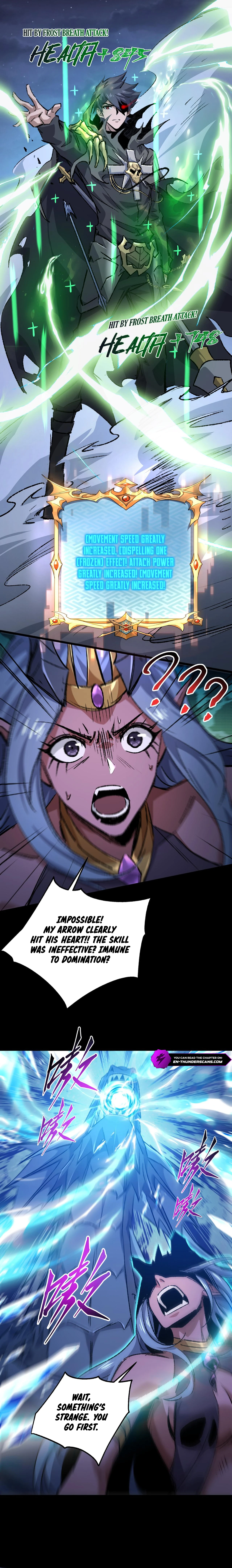 Wo! Zai E Ji Mu Shi Chapter 25 — Page 6