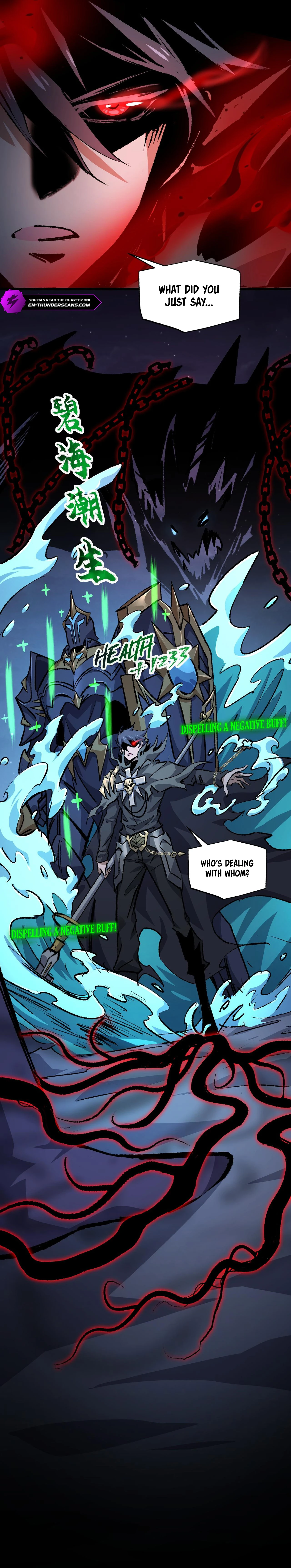 Wo! Zai E Ji Mu Shi Chapter 25 — Page 16