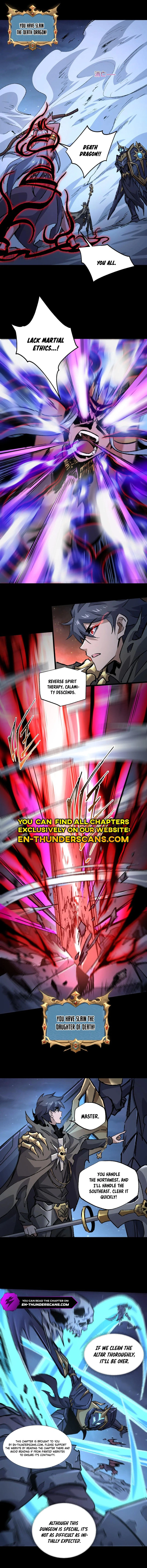 Wo! Zai E Ji Mu Shi Chapter 26 — Page 3