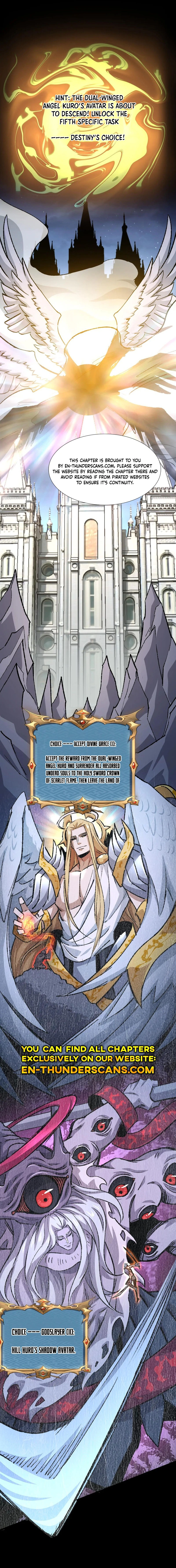 Wo! Zai E Ji Mu Shi Chapter 26 — Page 5
