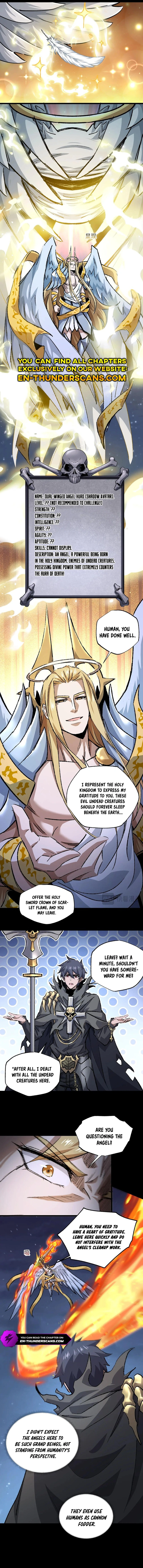 Wo! Zai E Ji Mu Shi Chapter 26 — Page 8