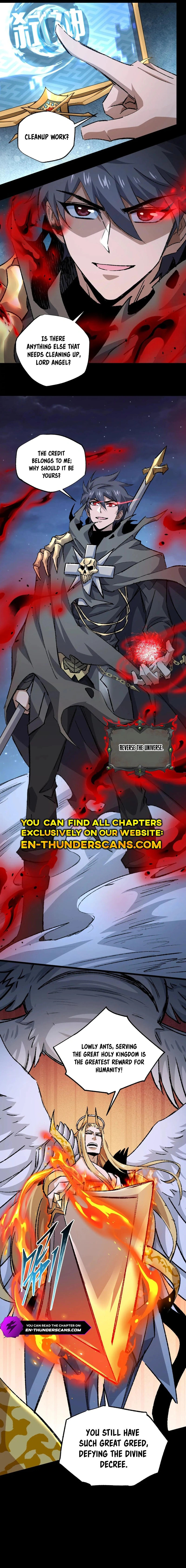 Wo! Zai E Ji Mu Shi Chapter 26 — Page 9