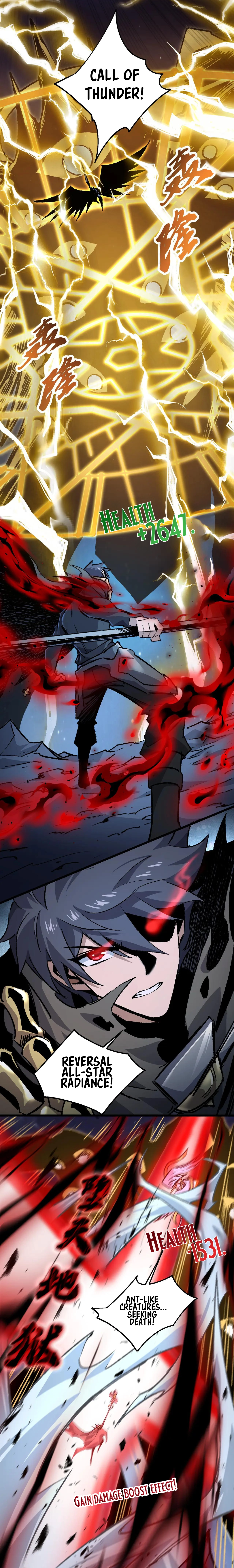 Wo! Zai E Ji Mu Shi Chapter 27 — Page 4