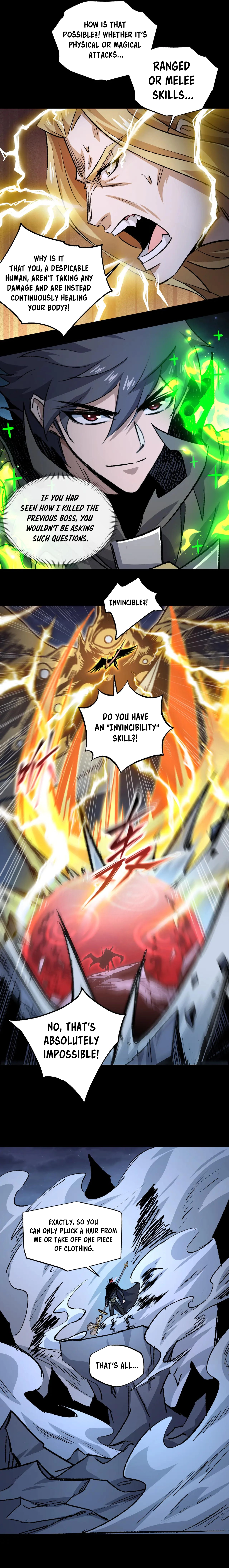 Wo! Zai E Ji Mu Shi Chapter 27 — Page 6