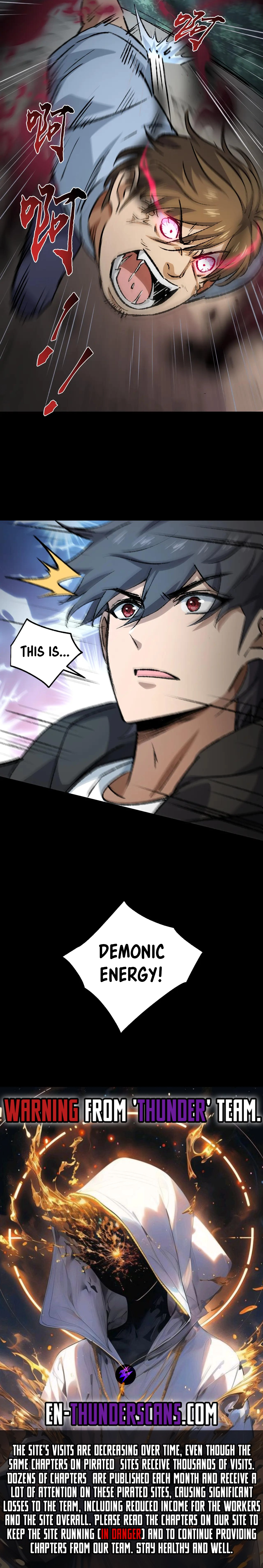 Wo! Zai E Ji Mu Shi Chapter 27 — Page 15