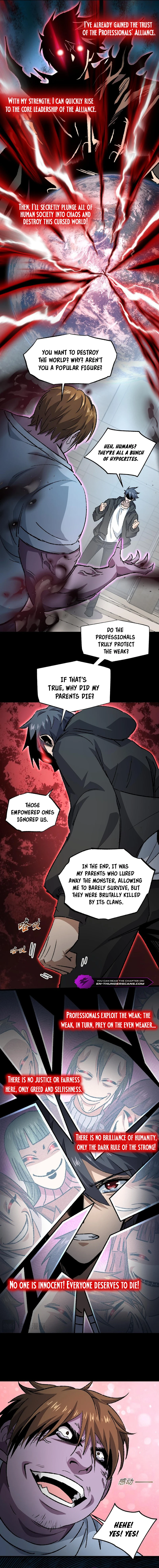 Wo! Zai E Ji Mu Shi Chapter 29 — Page 4