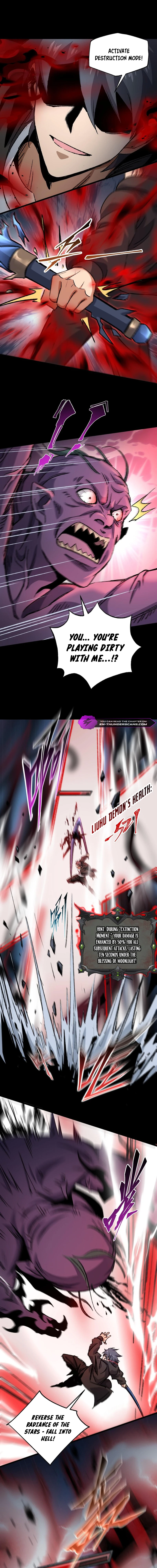 Wo! Zai E Ji Mu Shi Chapter 29 — Page 6