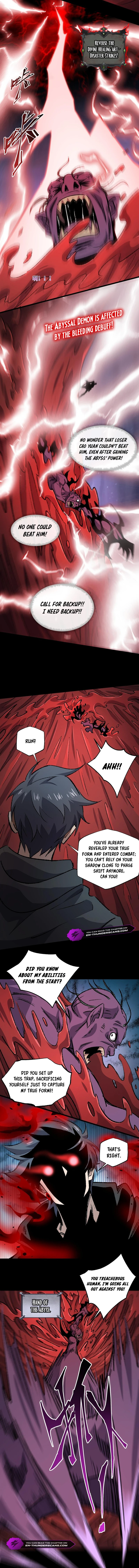Wo! Zai E Ji Mu Shi Chapter 29 — Page 8