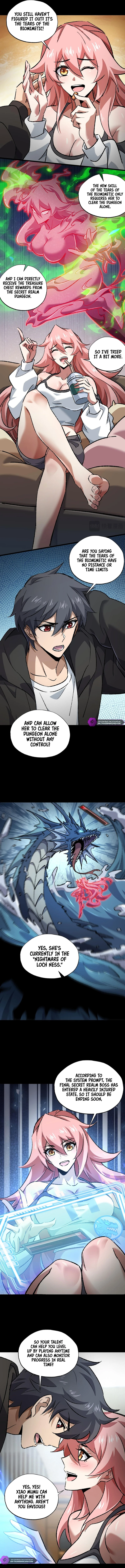 Wo! Zai E Ji Mu Shi Chapter 32 — Page 2