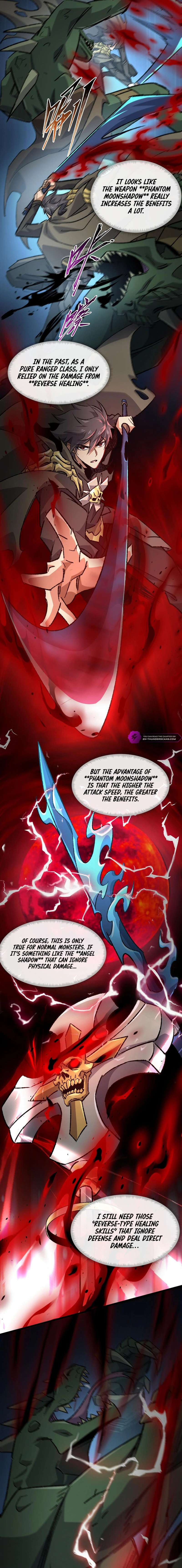 Wo! Zai E Ji Mu Shi Chapter 34 — Page 6