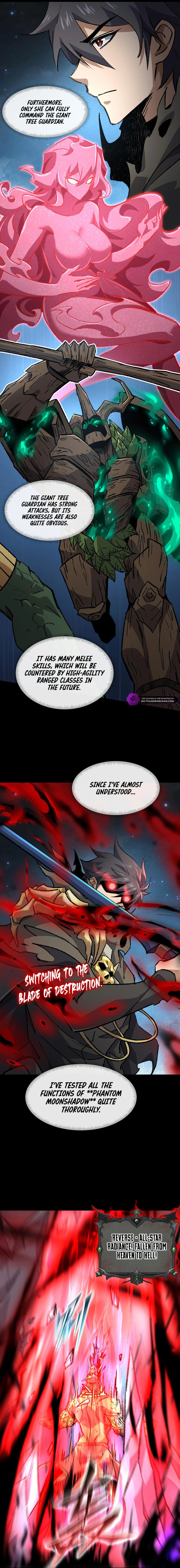 Wo! Zai E Ji Mu Shi Chapter 34 — Page 14