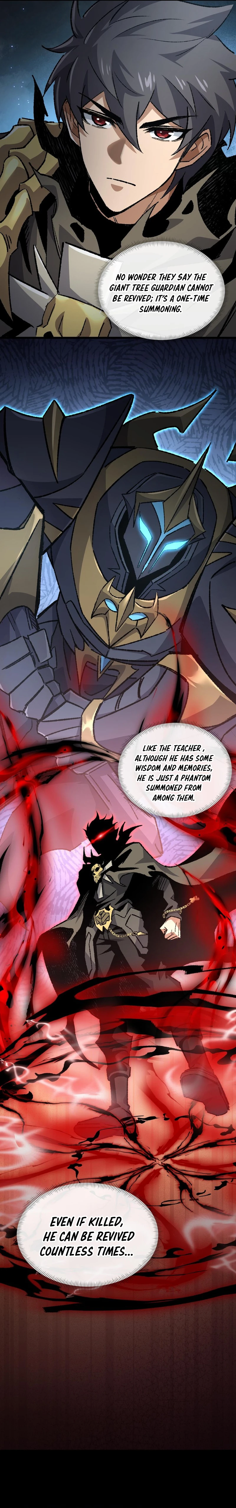 Wo! Zai E Ji Mu Shi Chapter 35 — Page 2