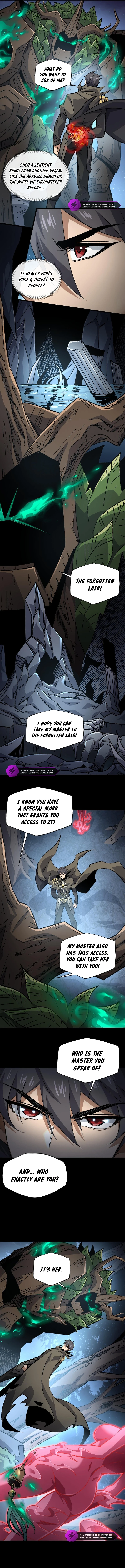 Wo! Zai E Ji Mu Shi Chapter 35 — Page 3