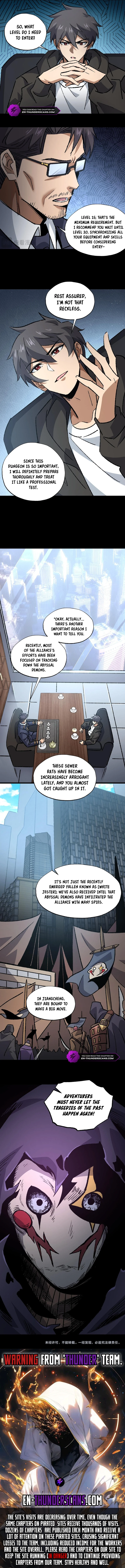 Wo! Zai E Ji Mu Shi Chapter 35 — Page 9