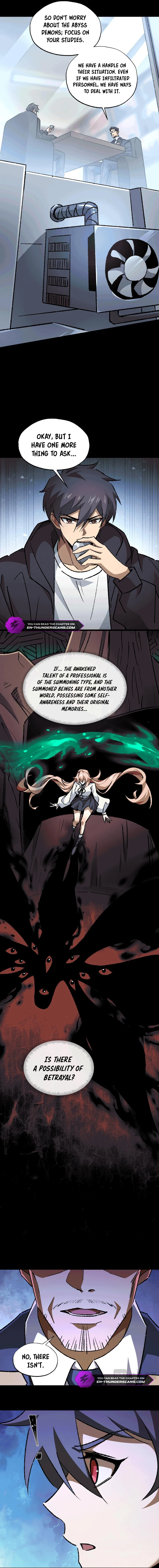 Wo! Zai E Ji Mu Shi Chapter 36 — Page 2