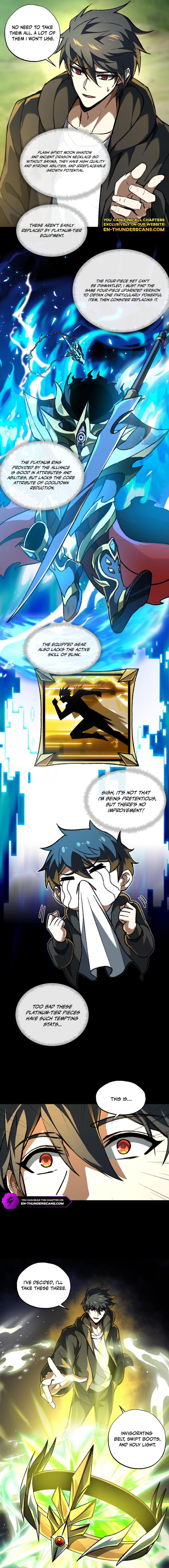 Wo! Zai E Ji Mu Shi Chapter 38 — Page 7