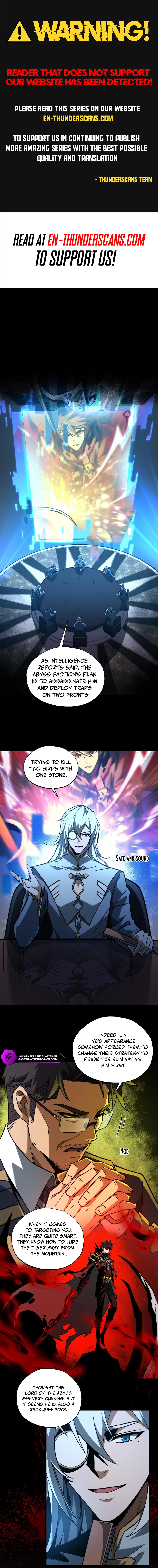 Wo! Zai E Ji Mu Shi Chapter 44 — Page 1