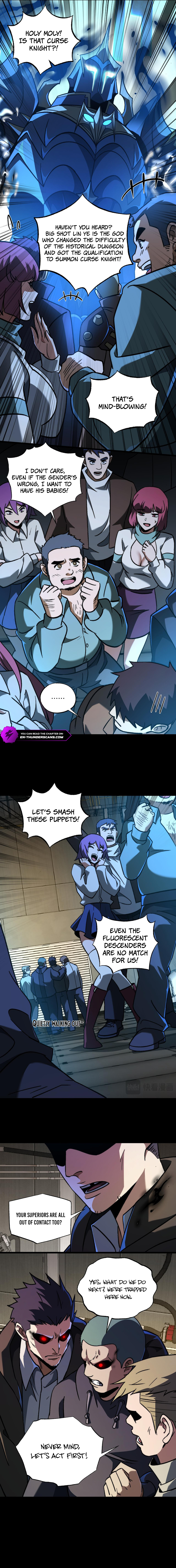 Wo! Zai E Ji Mu Shi Chapter 47 — Page 2