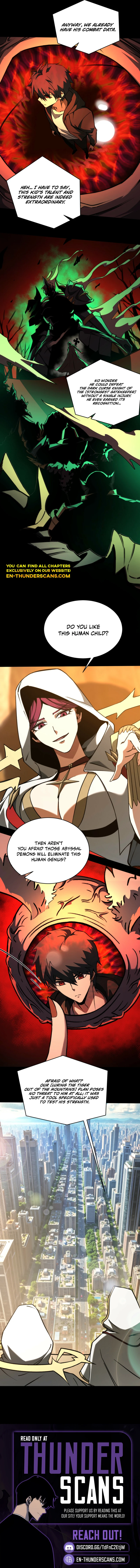 Wo! Zai E Ji Mu Shi Chapter 54 — Page 6