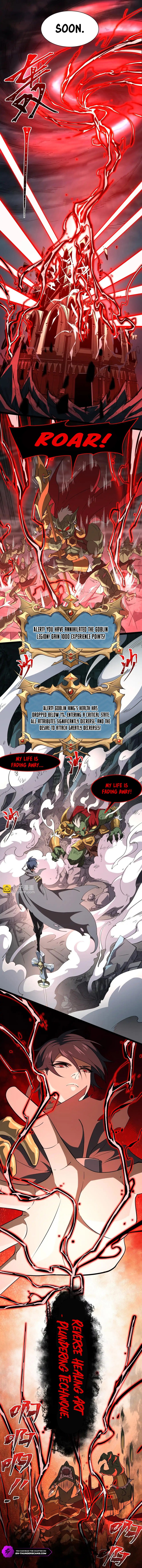 Wo! Zai E Ji Mu Shi Chapter 8 — Page 6