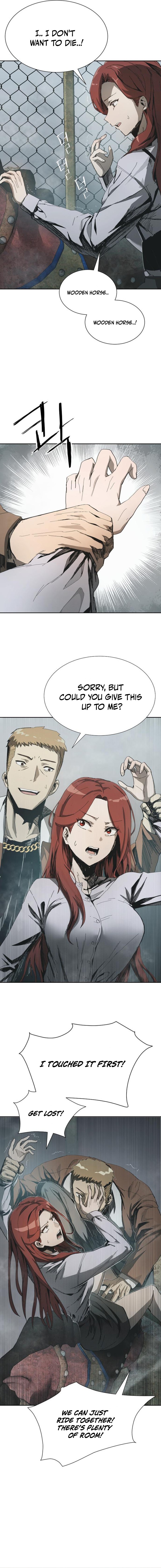 Wonderland Chapter 3 — Page 6