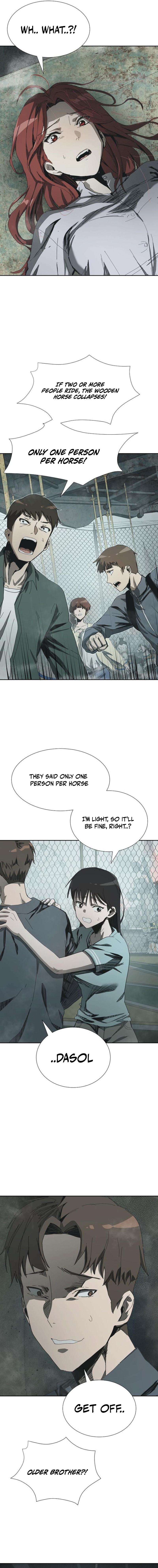 Wonderland Chapter 3 — Page 8