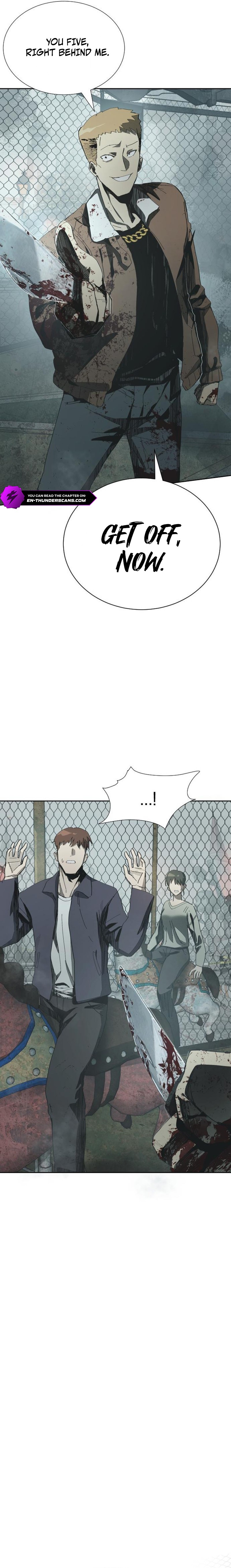 Wonderland Chapter 4 — Page 4