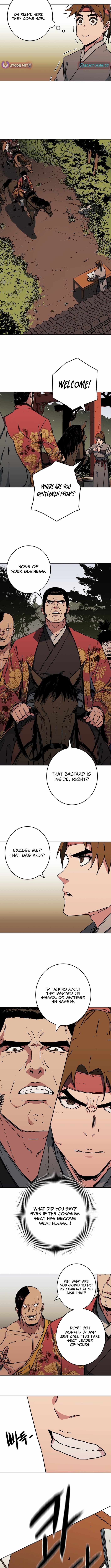 World Reign Chapter 1 — Page 2