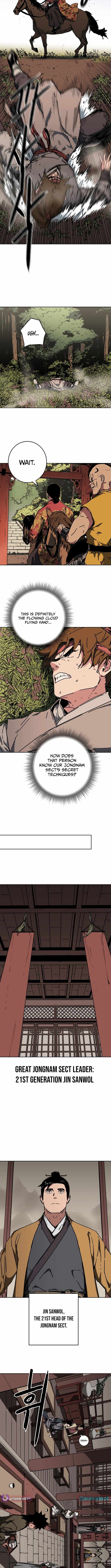 World Reign Chapter 1 — Page 5