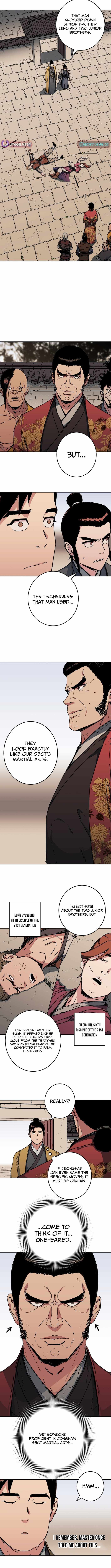 World Reign Chapter 1 — Page 7