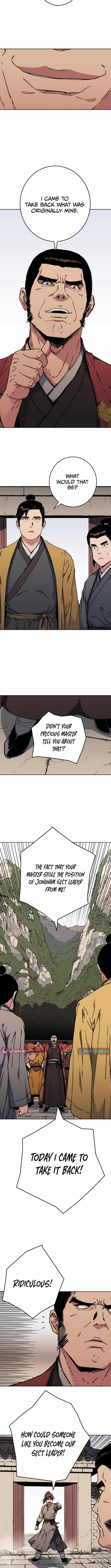 World Reign Chapter 1 — Page 9